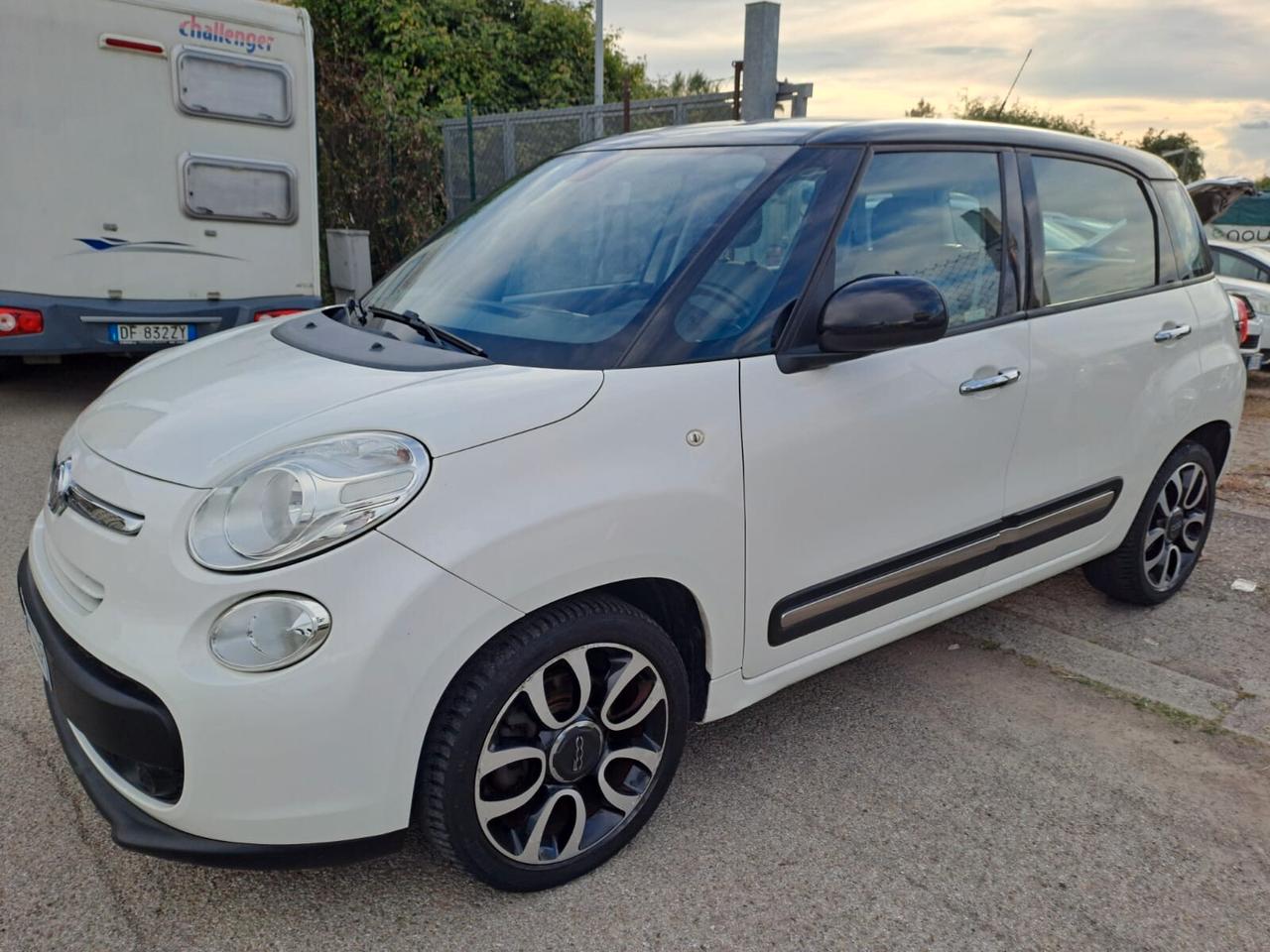 Fiat 500L 1.4 benzina