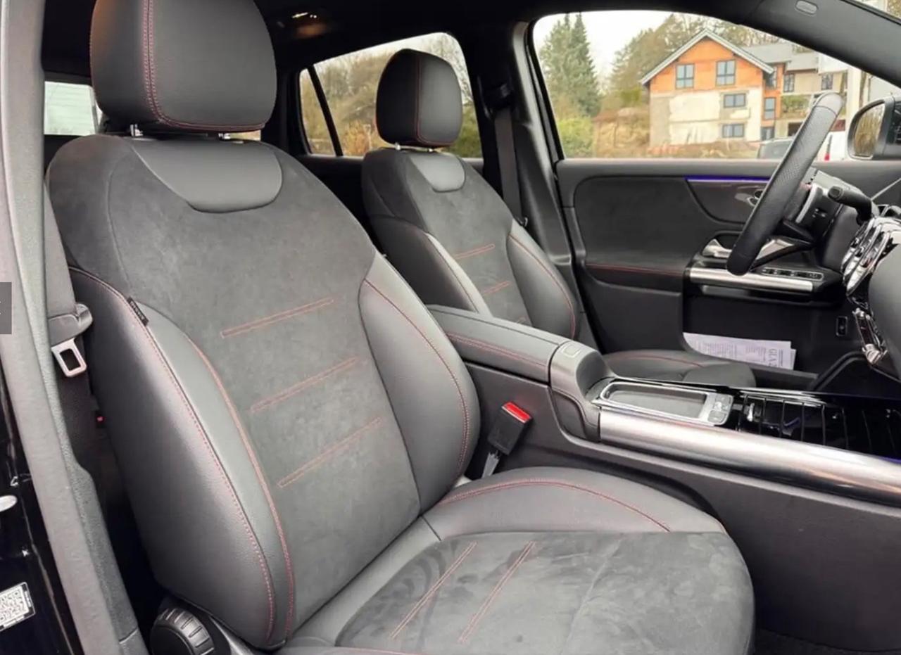 Mercedes-benz GLA 200 d Automatic 4Matic AMG Line Advanced Plus