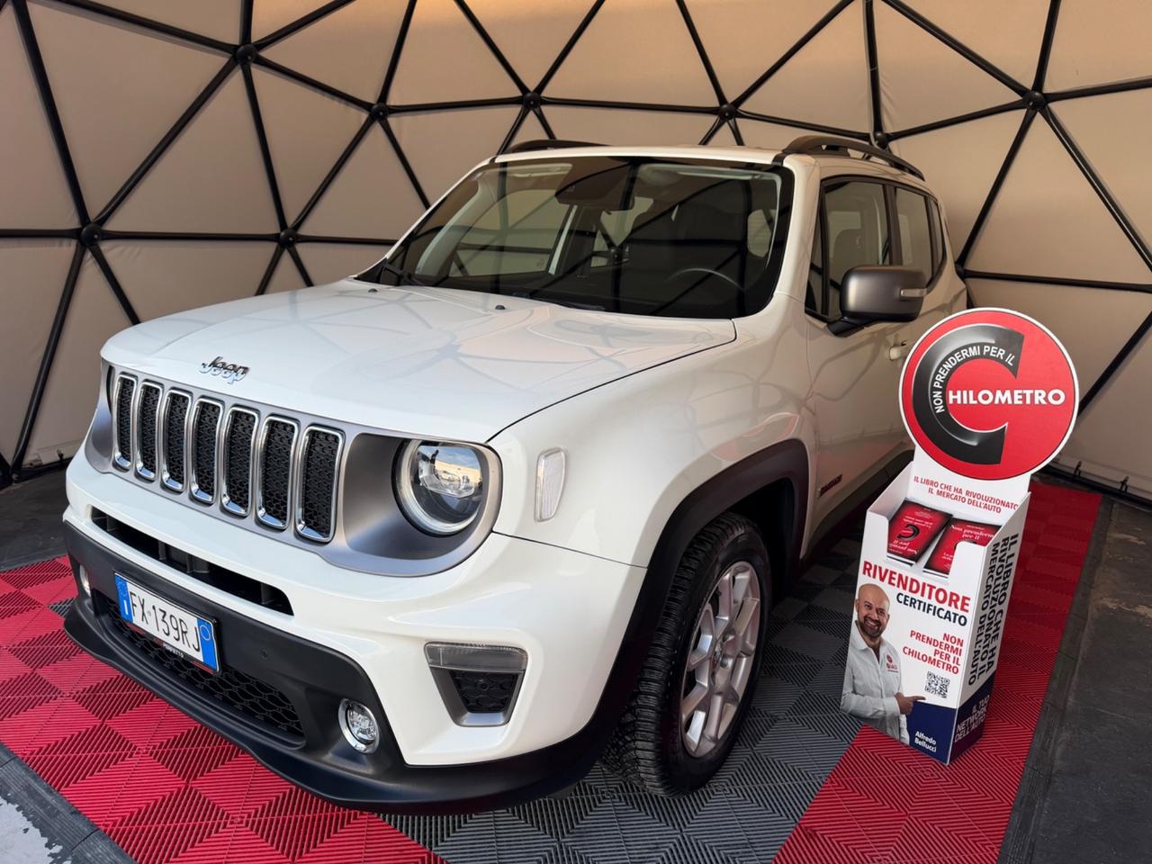 Jeep Renegade 1.0 T3 Limited