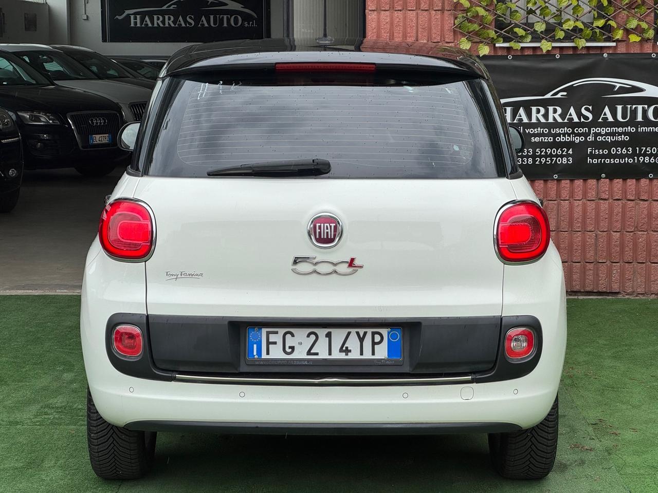 Fiat 500L 1.3 Multijet 95 CV Lounge