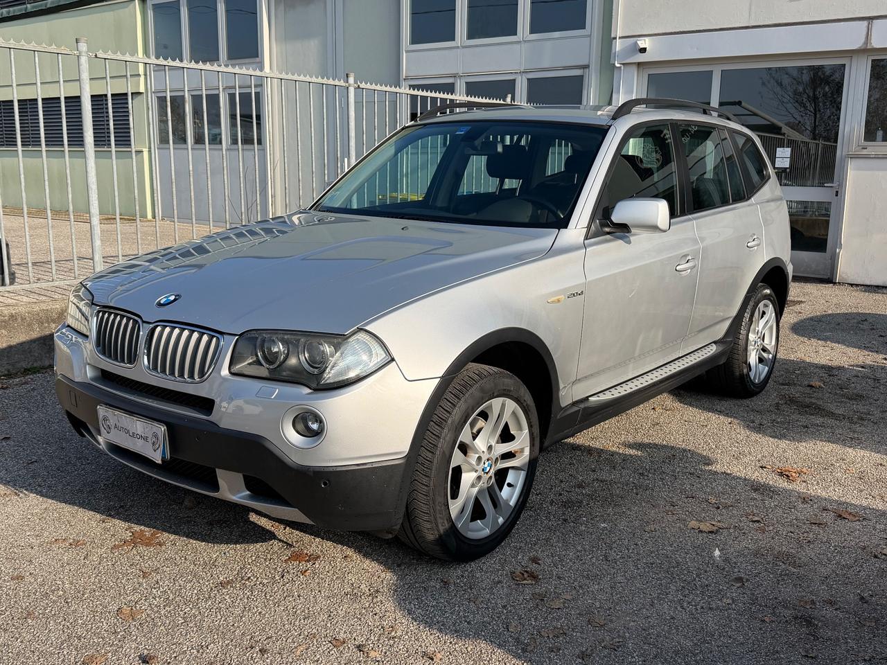 Bmw X3 2.0d cat Attiva