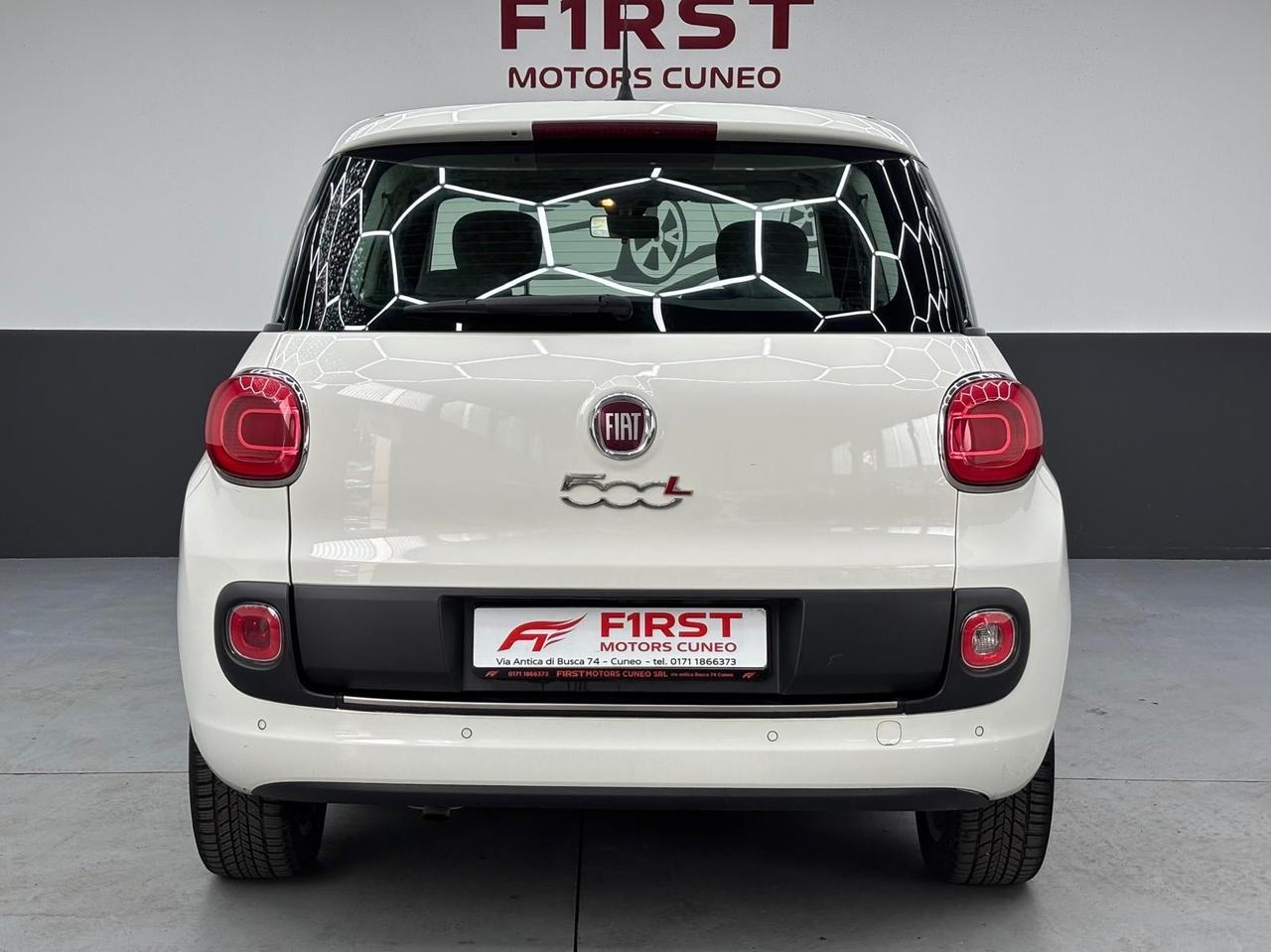 Fiat 500L 1.4 95 CV LOUNGE