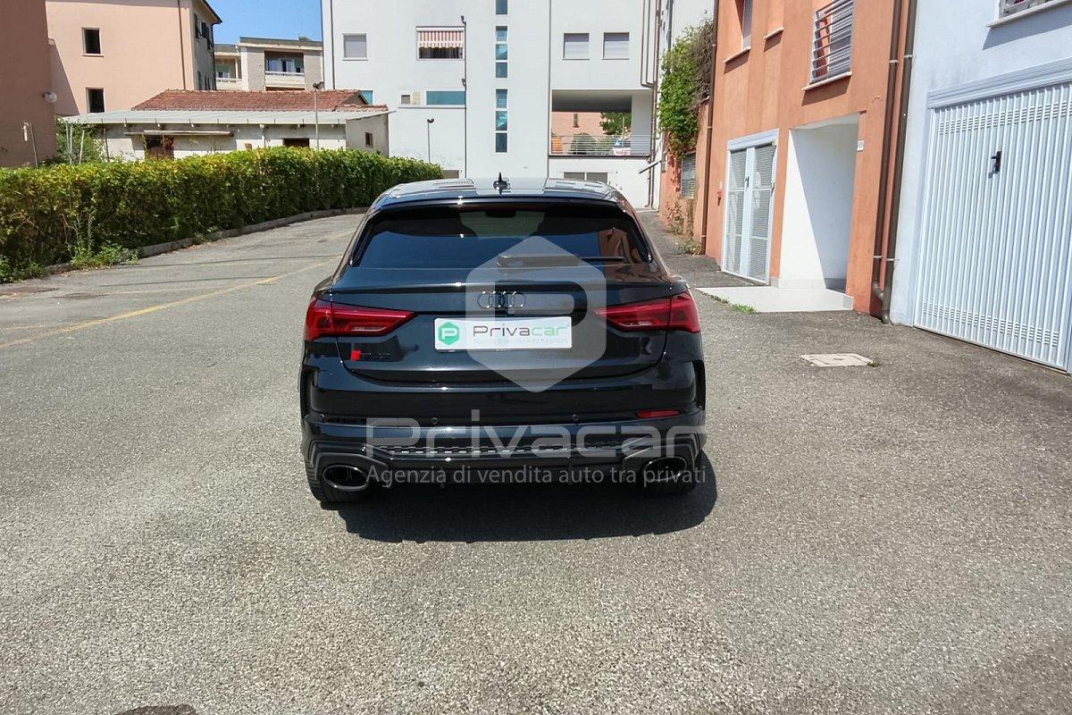 AUDI RS Q3 SPB quattro S tronic