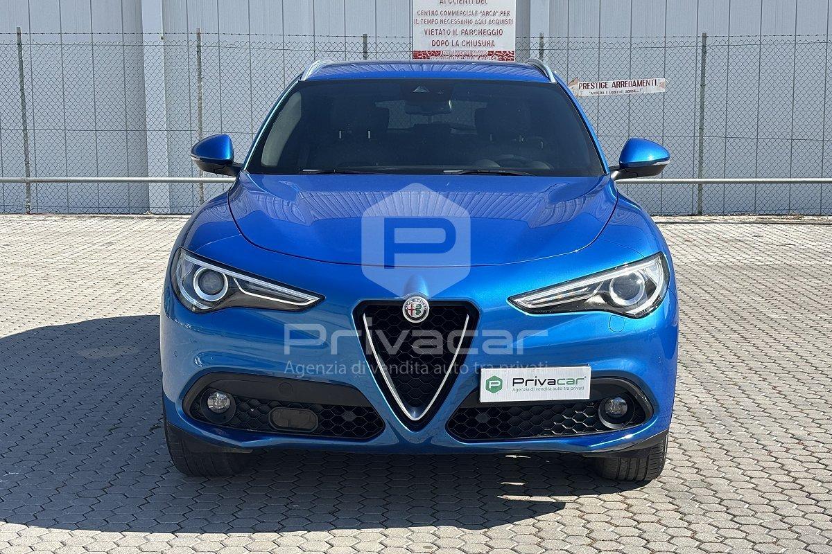 ALFA ROMEO Stelvio 2.2 Turbodiesel 210 CV AT8 Q4 Executive