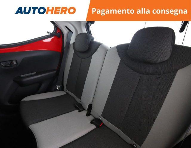 TOYOTA Aygo 1.0 VVT-i 69 CV 5 porte x-cool TSS