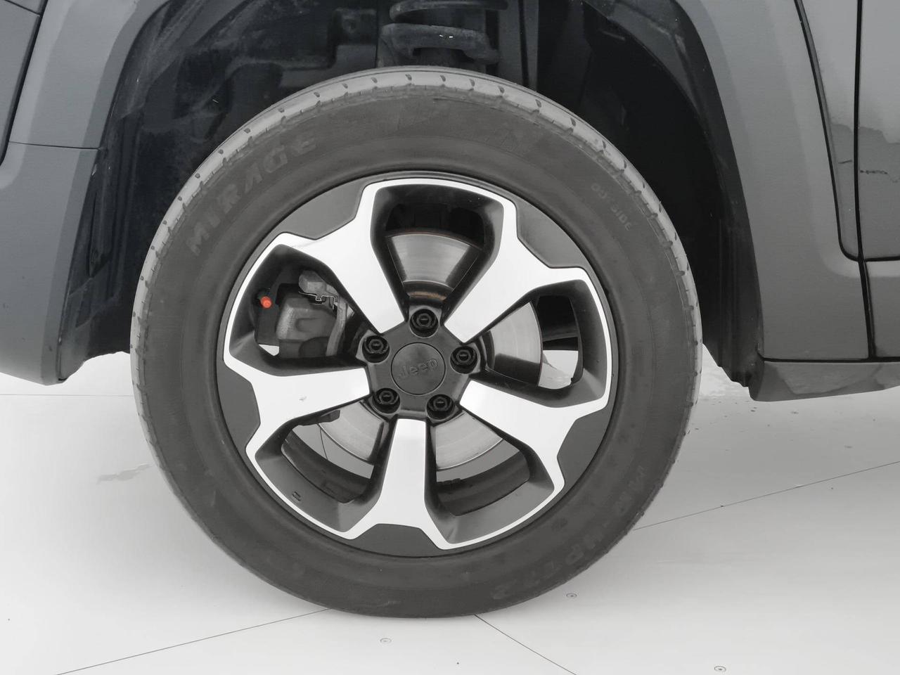 Jeep Renegade 2.0 mjt Trailhawk 4wd 170cv