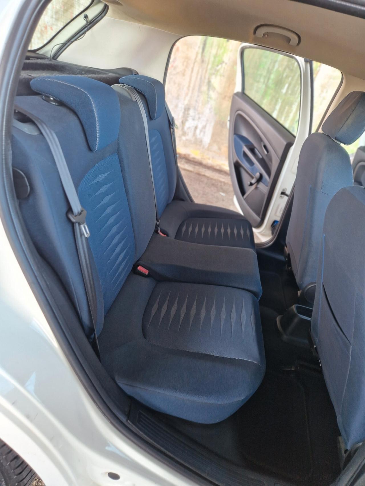 Fiat Grande Punto 1.4 GPL 5 porte Actual