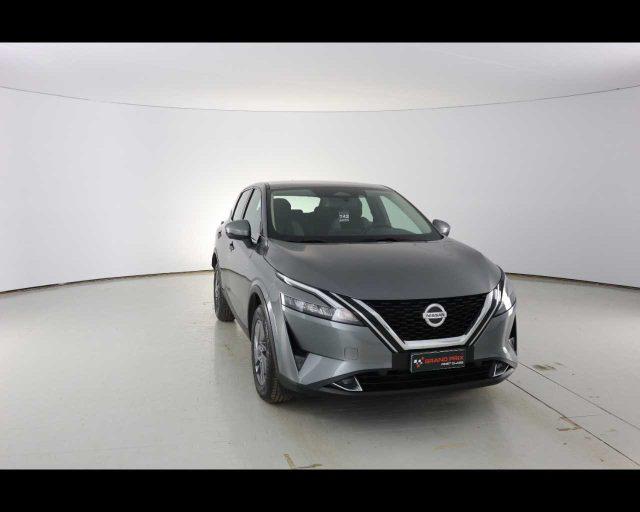 NISSAN Qashqai MHEV 140 CV Business
