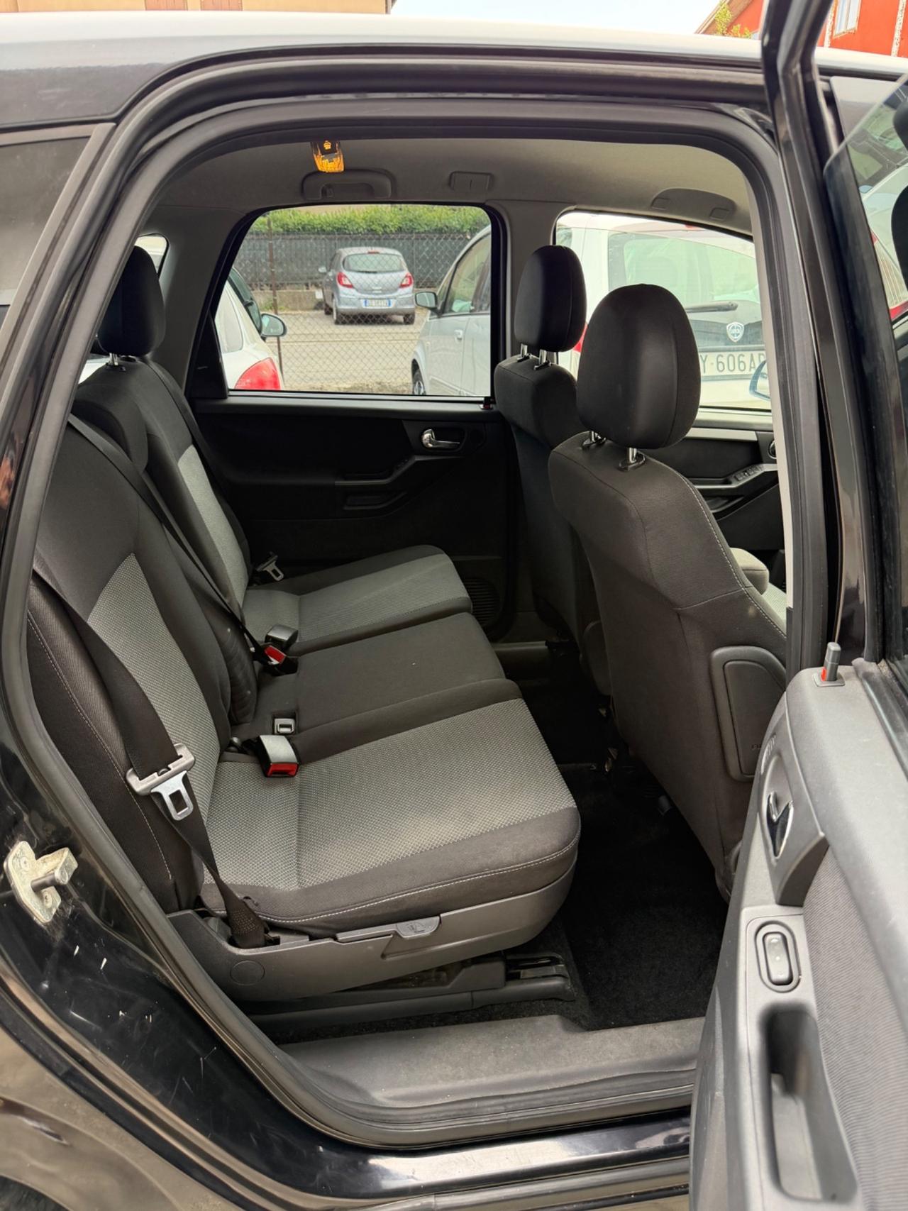 Opel Meriva 1.4-Catena sostituita-Garanzia-Neopatentati