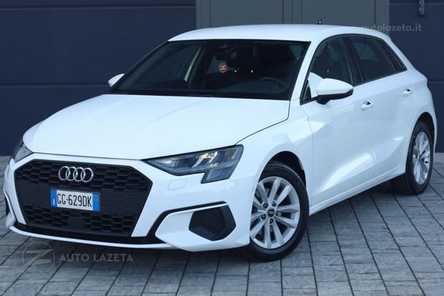AUDI A3 SPB 30 TFSI S tronic
