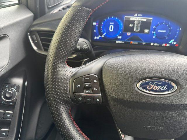 FORD Puma 1.0 EcoBoost Hybrid 125 CV S&S aut. ST-Line