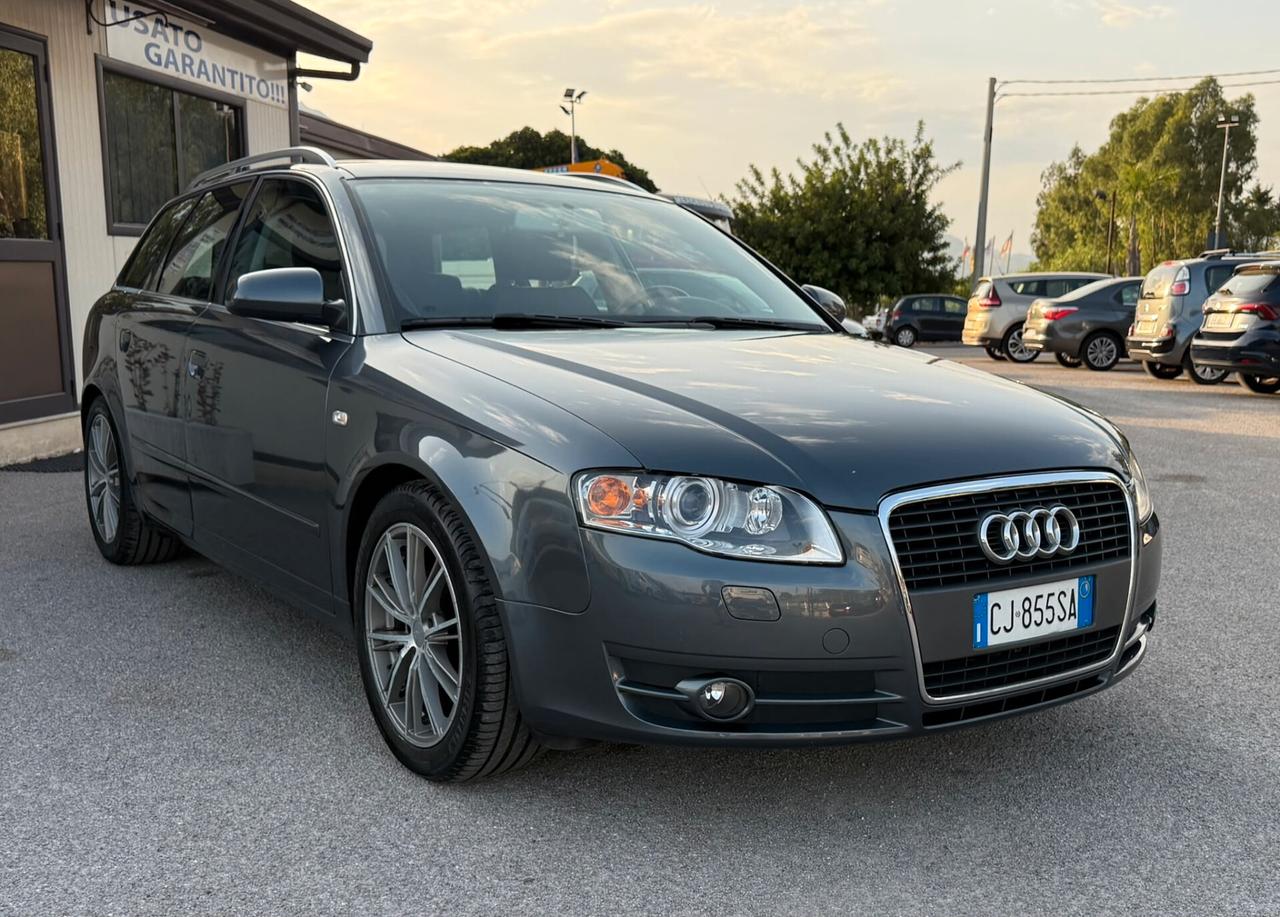 Audi A4 2.0 16V TDI Avant