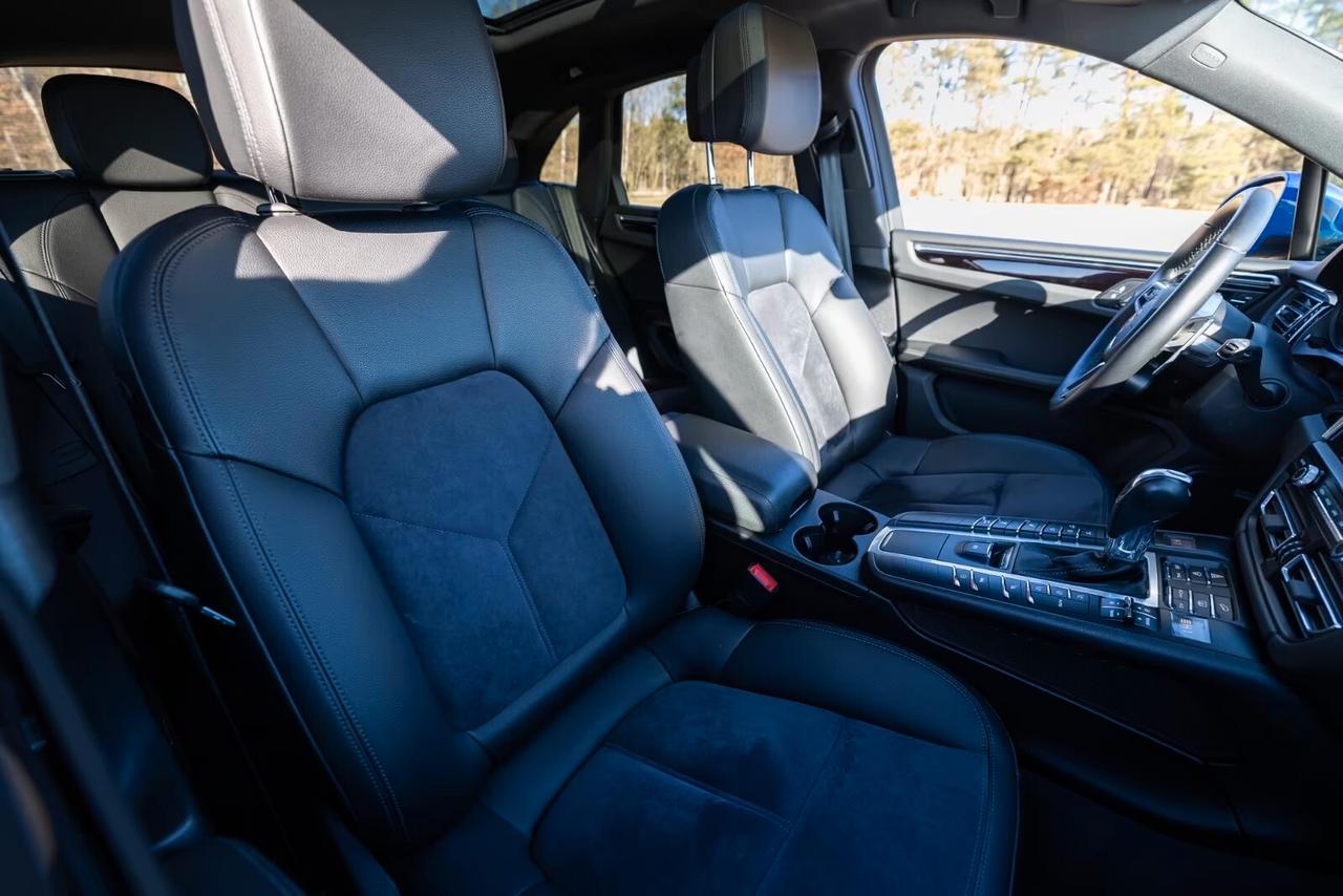 Porsche Macan 2.0 Chrono Plus BOSE TETTO