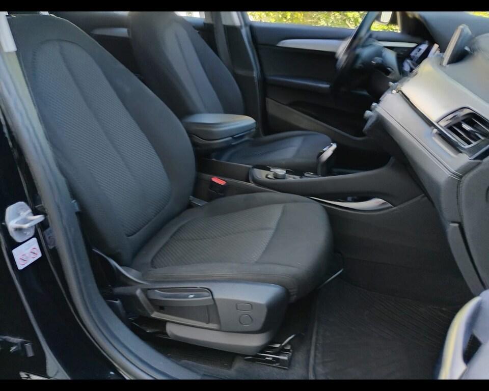 BMW X2 16 d Business X sDrive Steptronic