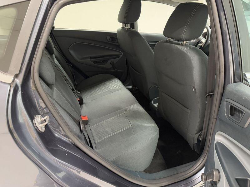 Ford Fiesta Fiesta 1.4 96 CV Automatica 5Pt Titanium