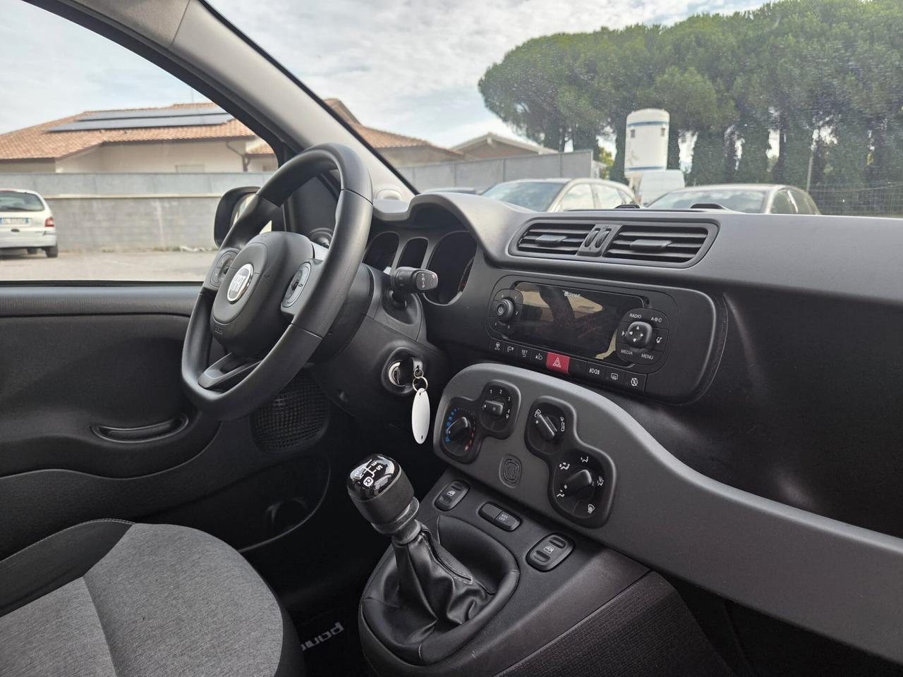 Fiat Panda 1.2 Lounge
