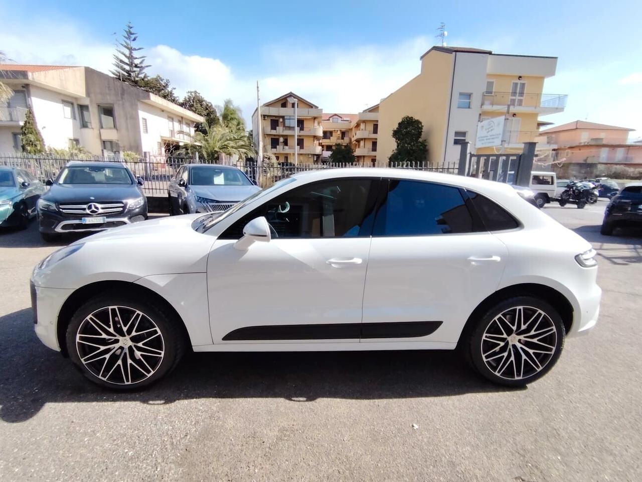 Porsche Macan 2.0
