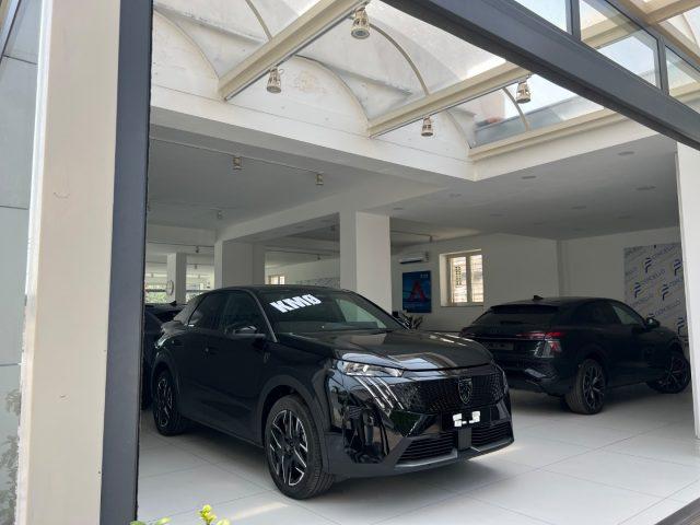 PEUGEOT 3008 Hybrid 145 e-DCS6 GT da?379,00 mensili