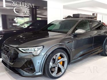 Audi e-tron e-tron S Sportback Sport Attitude quattro cvt