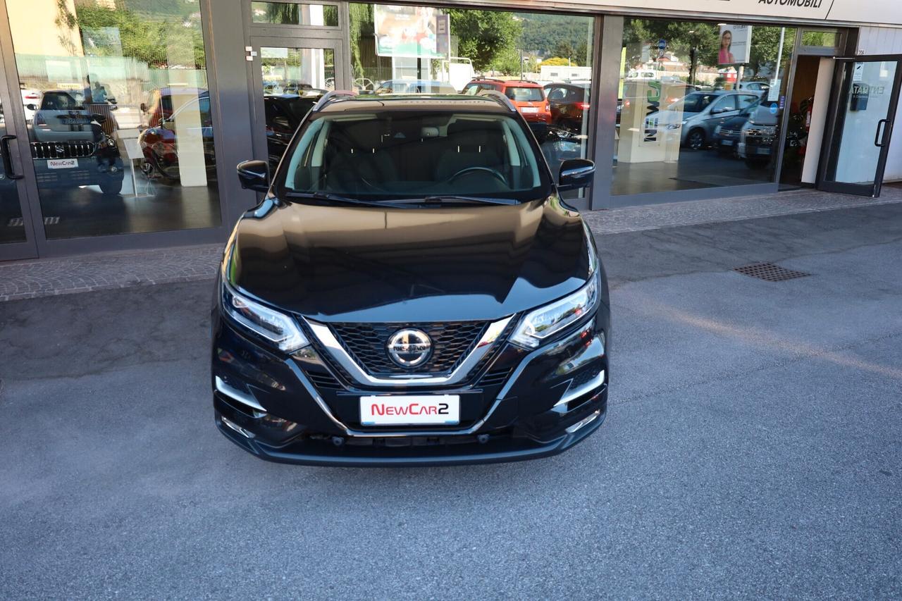 NISSAN QASHQAI 1.5 dCi 115cv N-CONNECTA KM 82.000