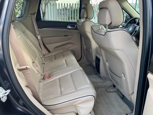 JEEP Grand Cherokee 3.0 V6 CRD 250 CV Multijet II Overland