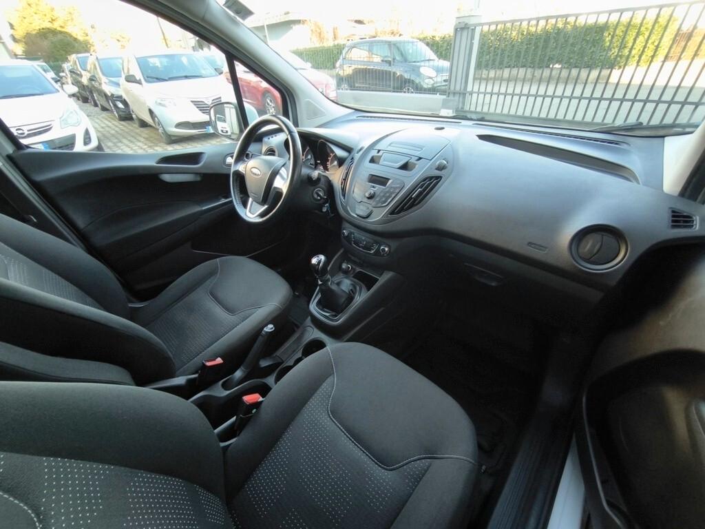 FORD COURIER 1,5 TDCI - EURO 6B- KM 119000-