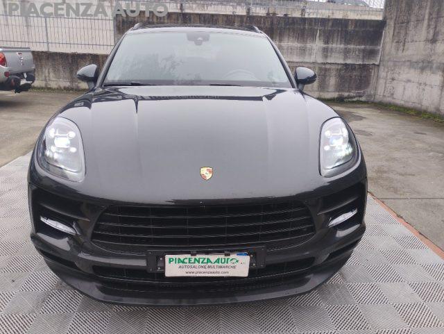 PORSCHE Macan 2.0.CERCHI 20..TUTTI SERVICE PORSCHE