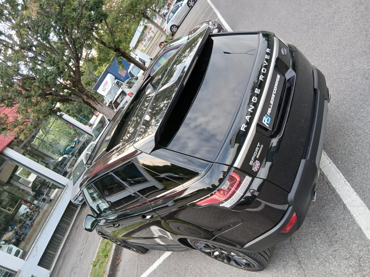 Land Rover Range Sport 3.0 TDV6