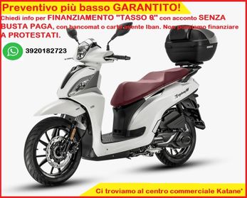 Sym Symphony ST 125 - CI TROVIAMO AL CENTRO COMMERCIALE KATANE'-