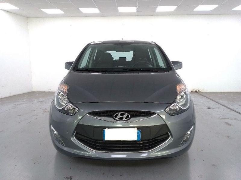 Hyundai ix20 1.4 crdi Classic 90cv