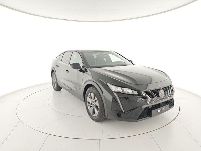 Peugeot 408 Hybrid 145 e-DCS6 Allure