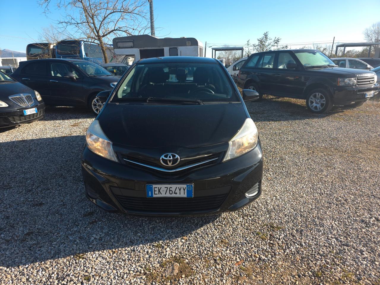 Toyota Yaris 1.0 5 porte Lounge