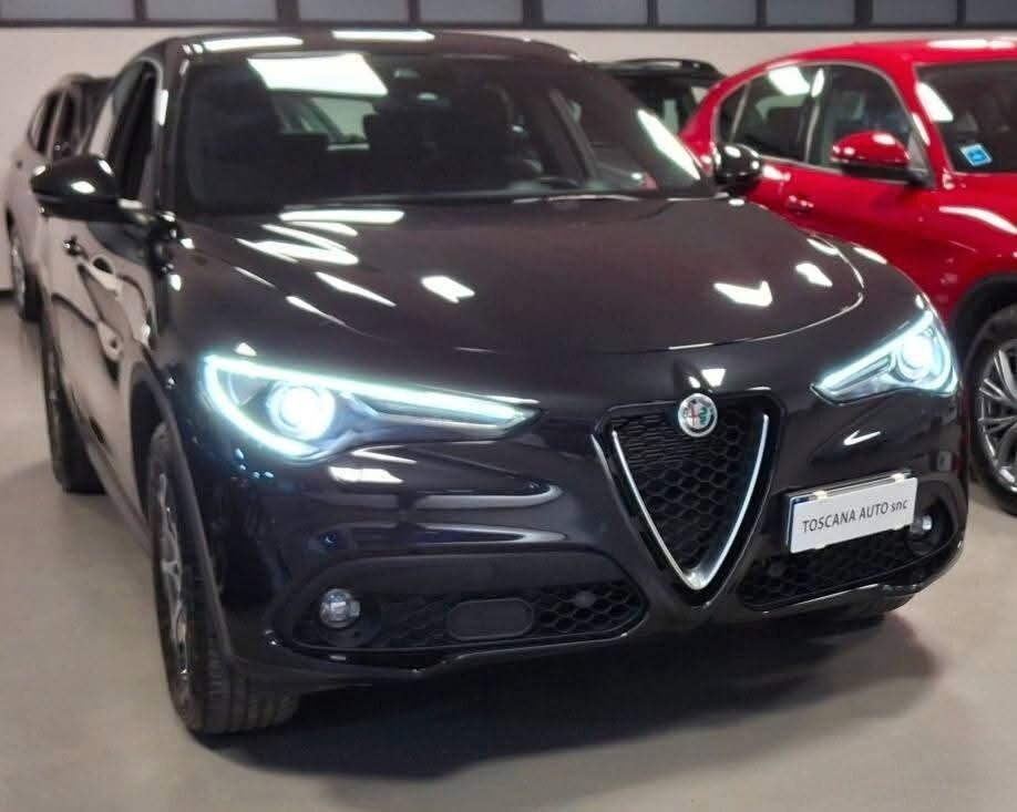 Alfa Romeo Stelvio 2.2 Turbodiesel 190 CV AT8 Q4 Business