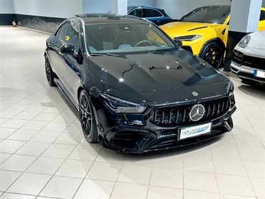Mercedes-benz CLA 45 AMG S 4Matic+