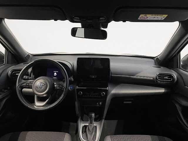 Toyota Yaris Cross 1.5 Hybrid 116CV E-CVT Active (HEV) - NEOPATENTATI -
