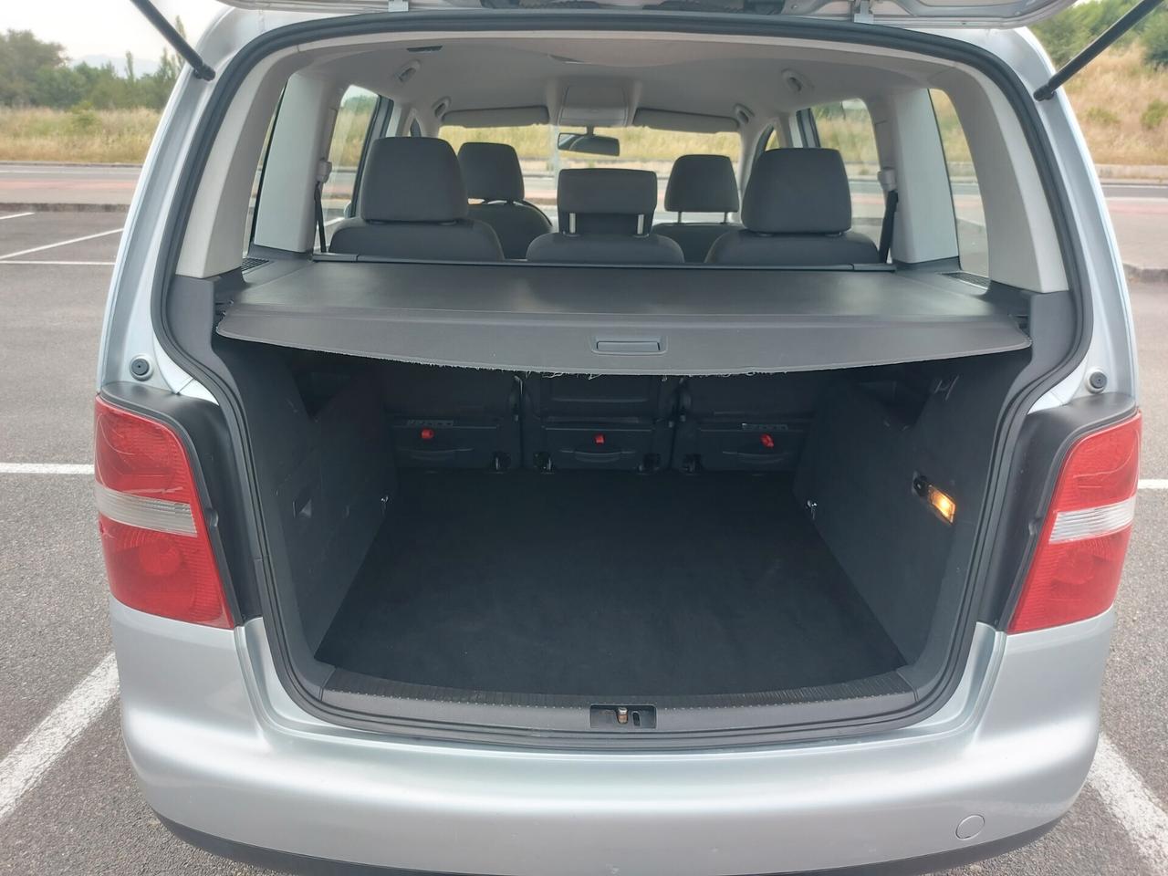 Volkswagen Touran 1.9 TDI 105CV DPF Trendline