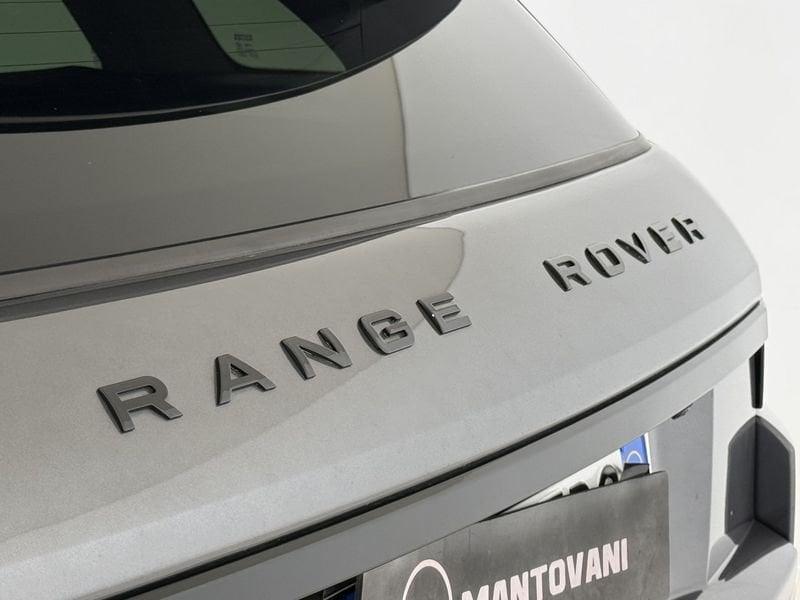 Land Rover Range Rover Evoque 2.0 TD4 150cv 4WD Pure