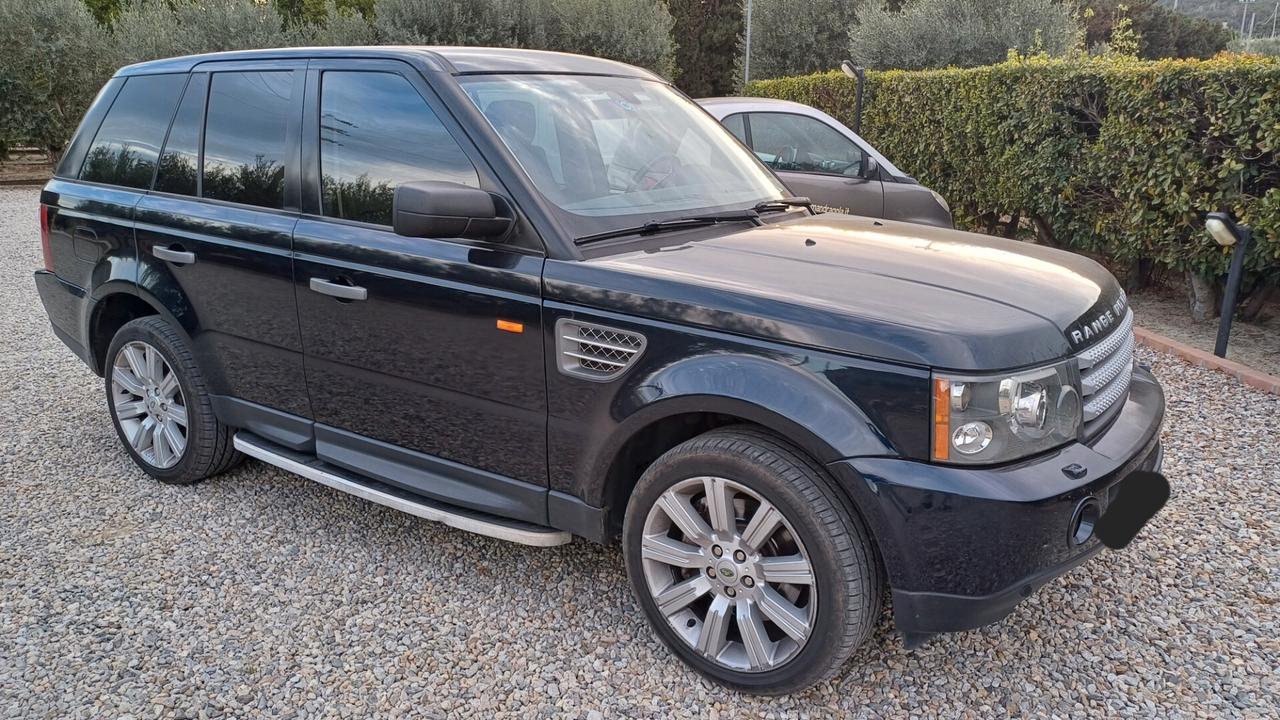 Land Rover Range Rover Sport Range Rover Sport 3.6 TDV8 HSE