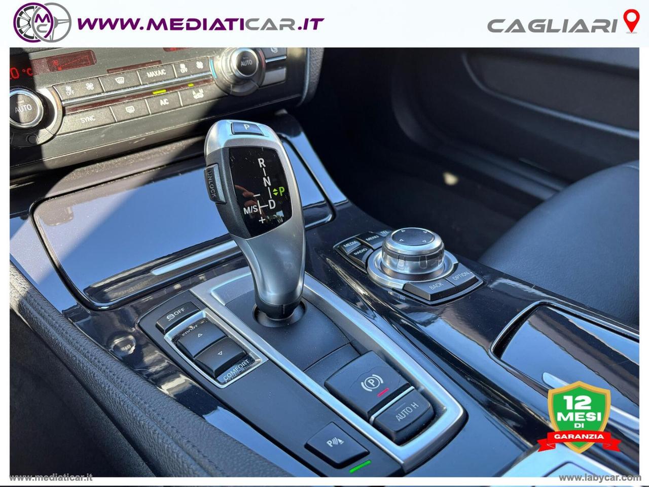 BMW 520d Business aut.