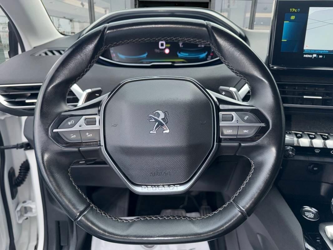 Peugeot 3008 II 1.6 hybrid phev Allure Pack 225cv e-eat8