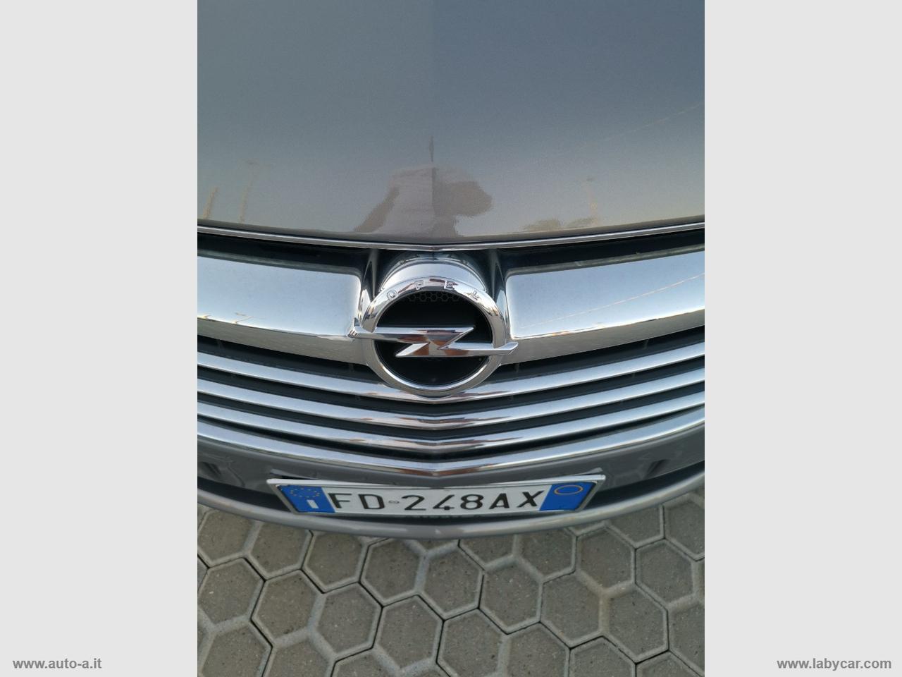 OPEL Meriva 1.4 T 120 CV GPL Tech Cosmo