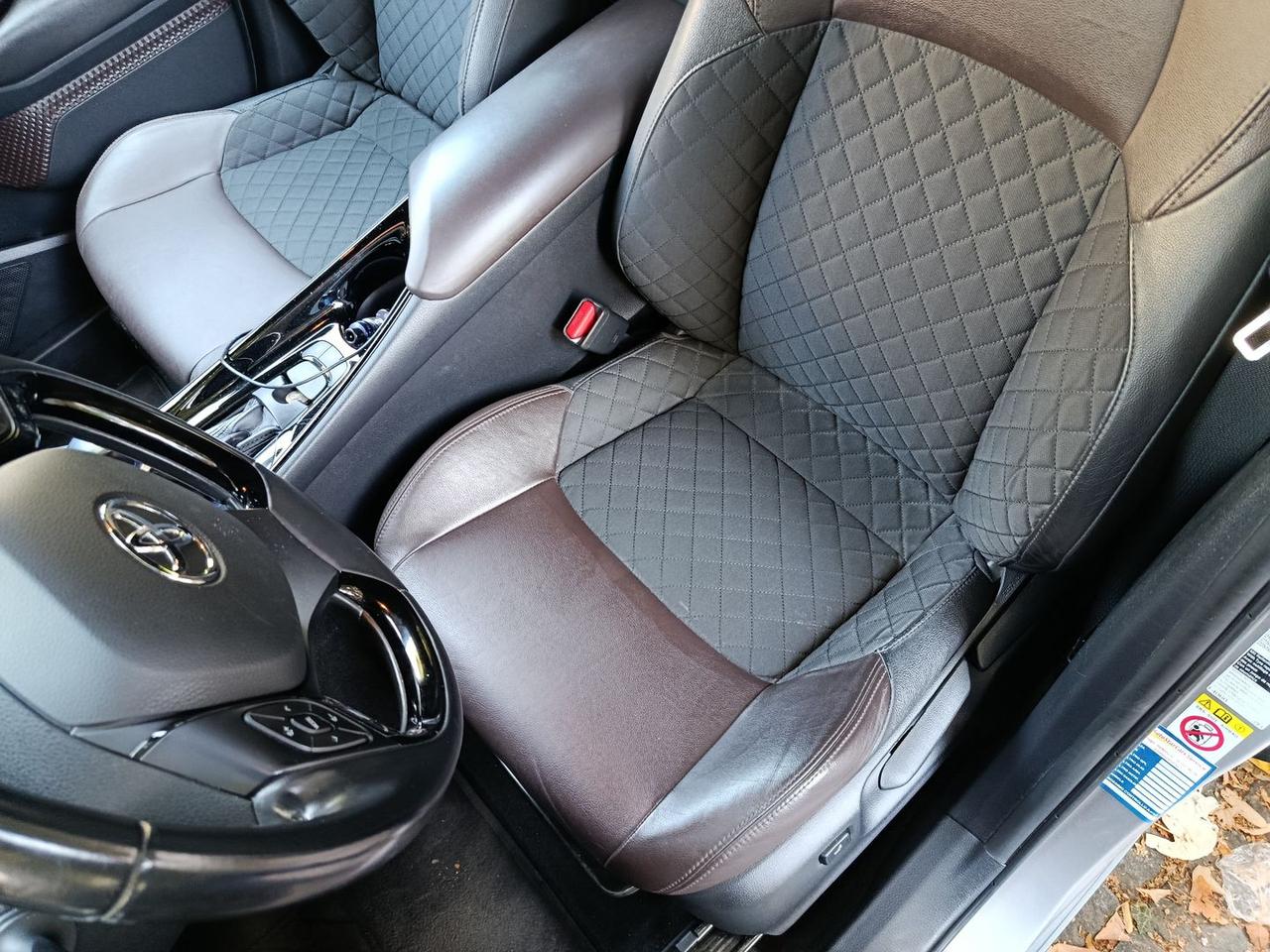Toyota C-HR Lounge 1.8 HEV #11471