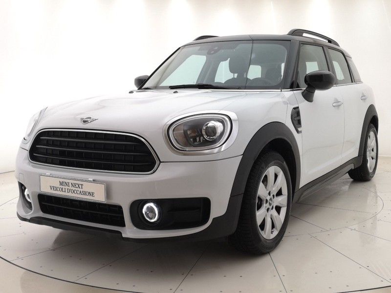 MINI Mini Countryman Mini 2.0 Cooper D Baker Street Countryman