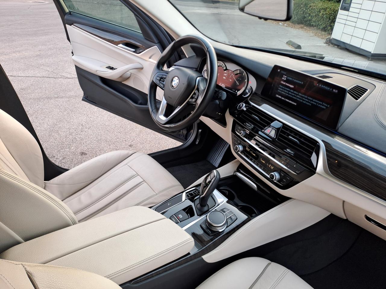 Bmw 520 520d Touring Luxury