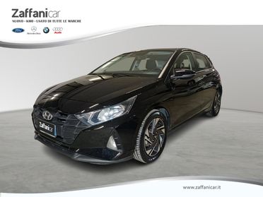 HYUNDAI i20 3ª serie - i20 1.2 MPI Connectline