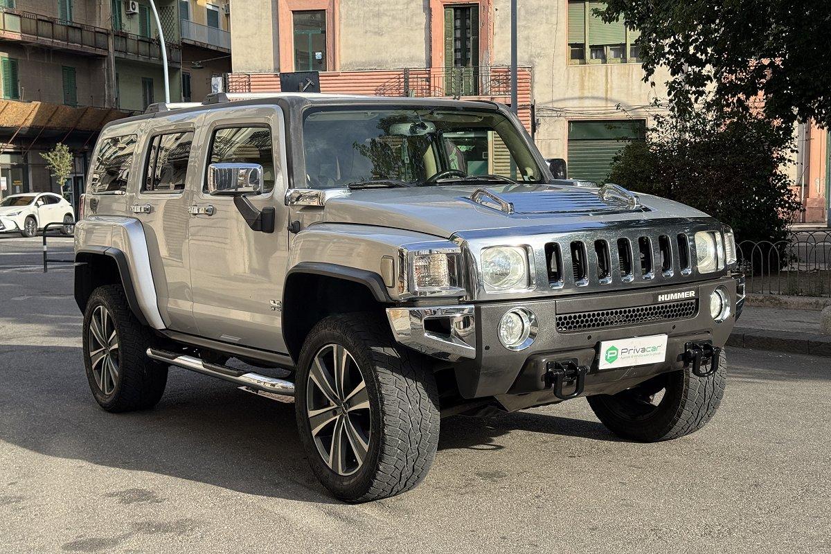 HUMMER H3 3.7 aut. Luxury