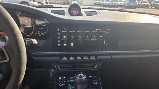 PORSCHE 992 911 GT3 Touring PERMUTE UFF ITALIA PARI AL NUOVO