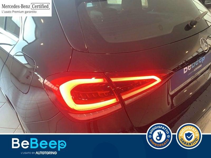 Mercedes-Benz Classe A A 200 D PREMIUM AUTO
