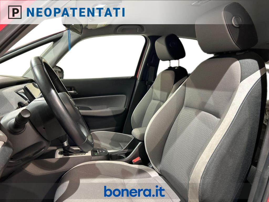 Honda Jazz Crosstar 1.5 Hev Executive eCVT