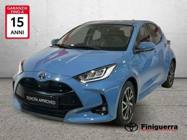 Toyota Yaris Yaris 1.5 Hybrid 5 porte Trend